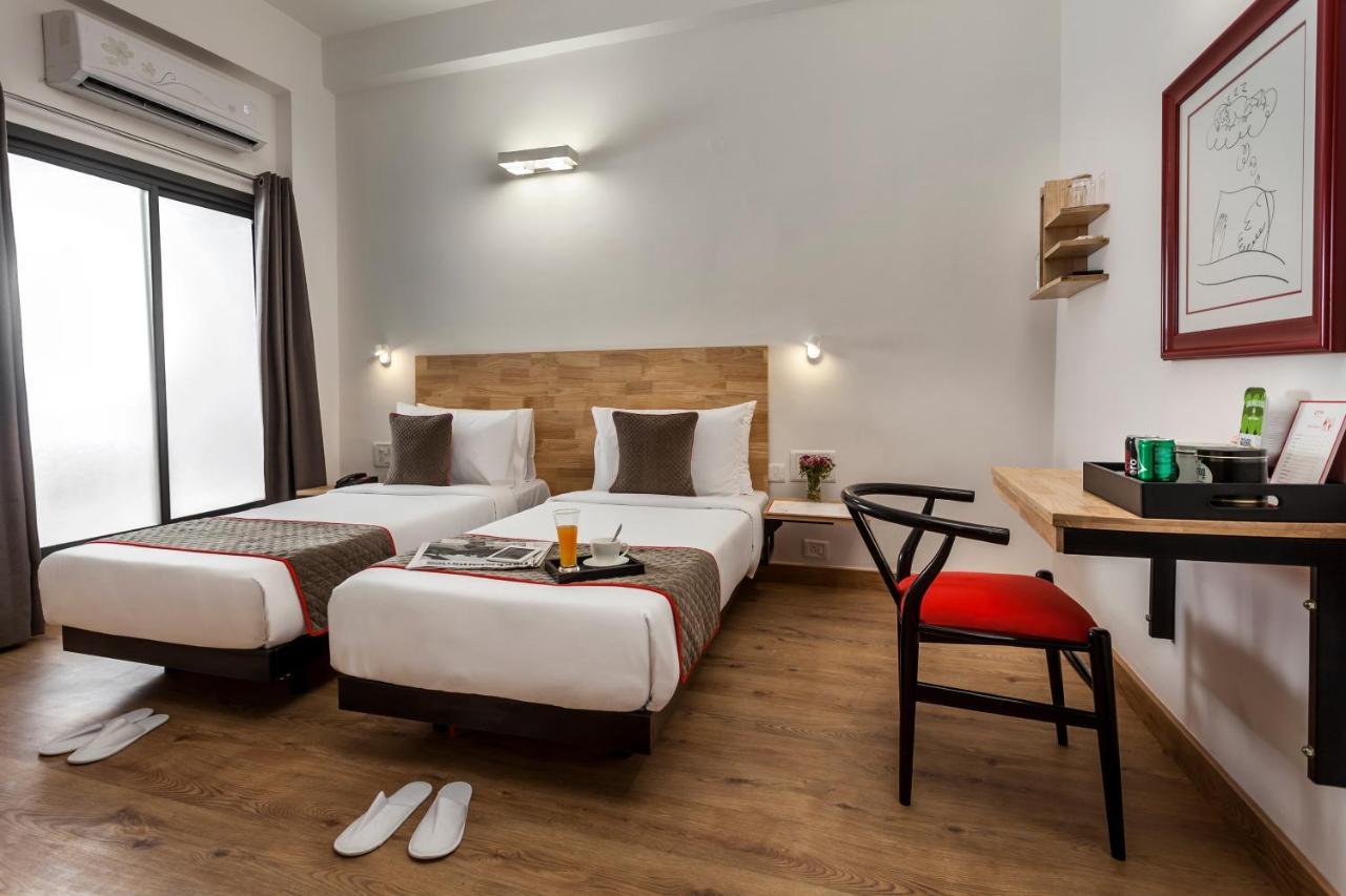 Collection O Hotel City Star Agra  Εξωτερικό φωτογραφία